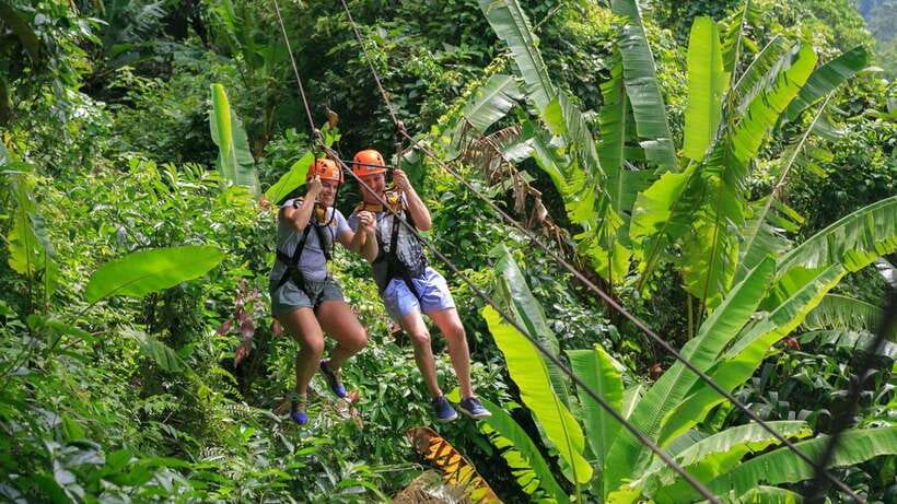 Phuket: Big Buddha Viewpoint ATV Tour and Zipline Adventure - Is $32 a good deal for Phuket?
