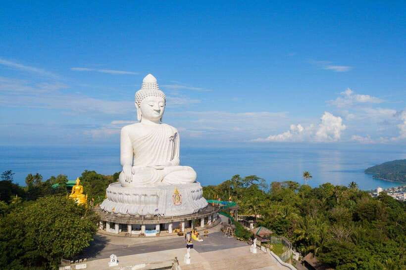Phuket: Big Buddha Viewpoint ATV Tour and Zipline Adventure - Hotel pickup and the ride to the mountain