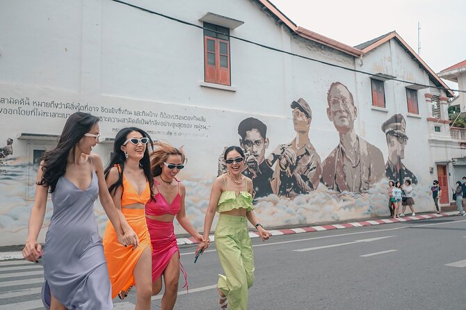 Phuket City Half-Day Guided Tour with Lunch and Pick-up - A Five-Hour Introduction to Phuket