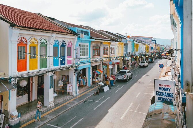 Phuket City Half-Day Guided Tour with Lunch and Pick-up - Promthep Cape Starts With the Big View