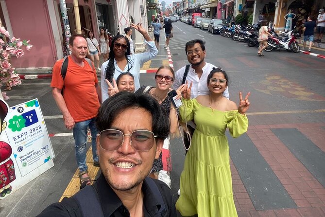 Phuket City Half-Day Guided Tour with Lunch and Pick-up - Wat Chalong Shows Phuket’s Living Faith