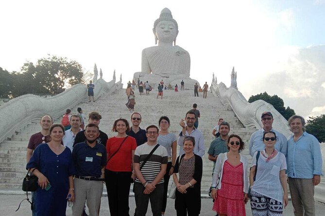 Phuket City Half-Day Guided Tour with Lunch and Pick-up - What the $48.60 Price Really Covers