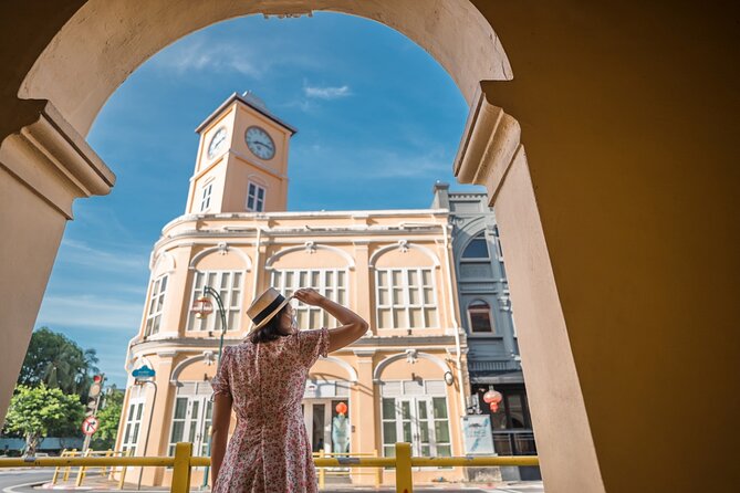 Phuket City Half-Day Guided Tour with Lunch and Pick-up - Big Buddha Brings Buddhism Into Focus