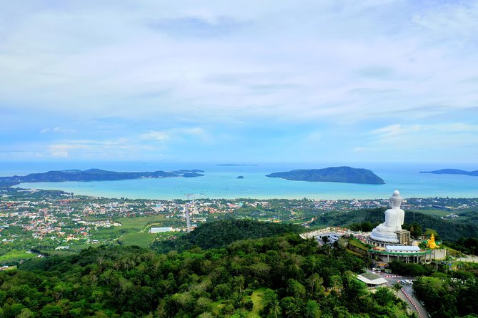Phuket City Tour - Promthep Cape: Phuket’s famous southern point
