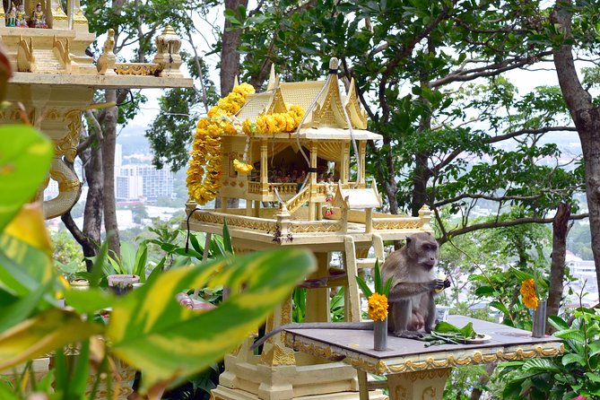 Phuket City Tour - Big Buddha: check the closure before you go