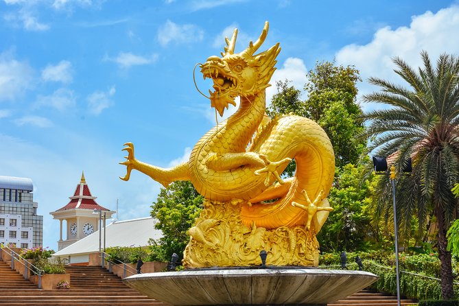Phuket City Tour - Wat Chalong: the strongest cultural stop