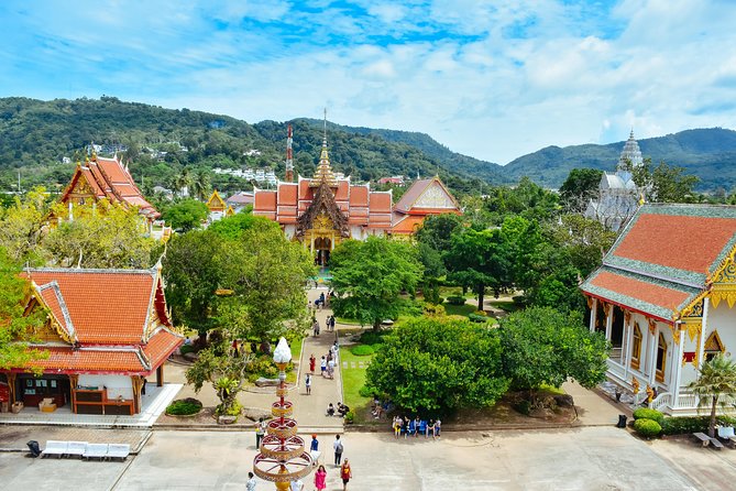 Phuket City Tour - Old Phuket Town: a short walk through the island’s past