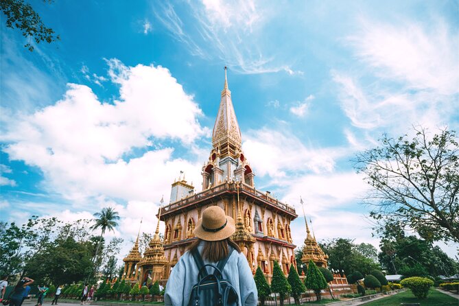 Phuket City Tour & Elephant Sanctuary – Town, Temple, Food & View - Bukit Elephant Park is the emotional center