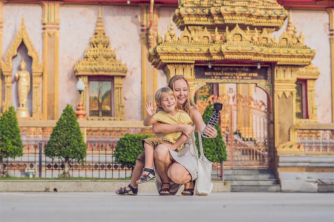 Phuket City Tour – Old Town, Local Food, Temple & Viewpoint - Why this tour works for a first day in Phuket