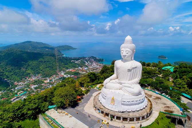Phuket City Tour – Old Town, Local Food, Temple & Viewpoint - Mee Ton Poe and the included Thai lunch