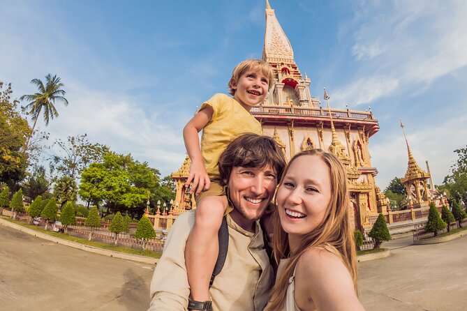 Phuket City Tour – Old Town, Local Food, Temple & Viewpoint - Big Buddha and the current access problem