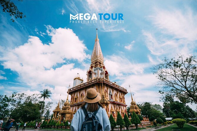 Phuket City Tour – Old Town, Local Food, Temple & Viewpoint - Windmill Viewpoint and the coastal finish