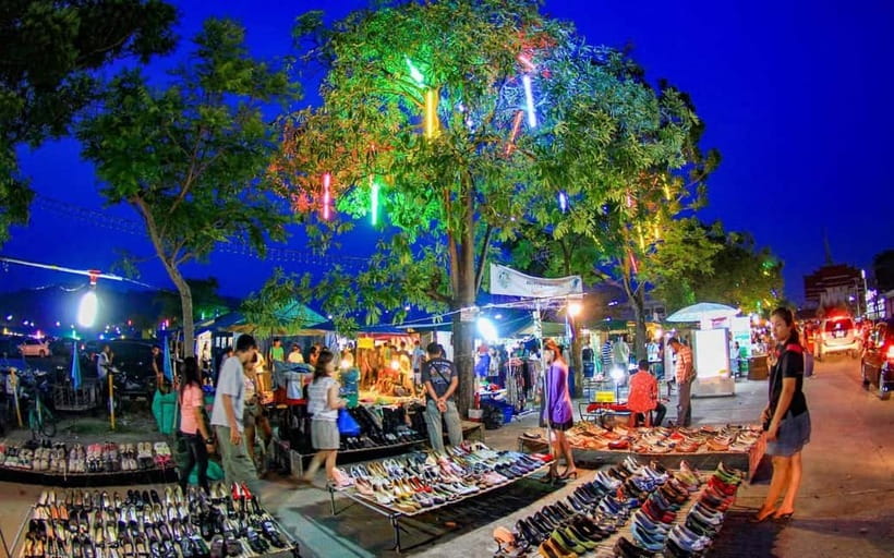 Phuket City Tour & Scenic Viewpoints / Night Market - Key points at a glance