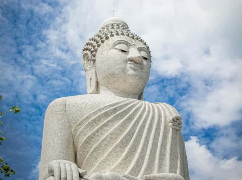 Phuket City Tour & Scenic Viewpoints / Night Market - The Sunday Walking Street Market