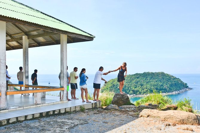 Phuket City Tour with Big Buddha, Wat Chalong & Scenic Viewpoints - The shopping stop needs a little caution