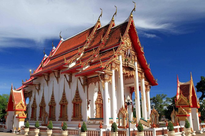 Phuket City Tour with Big Buddha, Wat Chalong & Scenic Viewpoints - Wat Chalong offers the best cultural stop