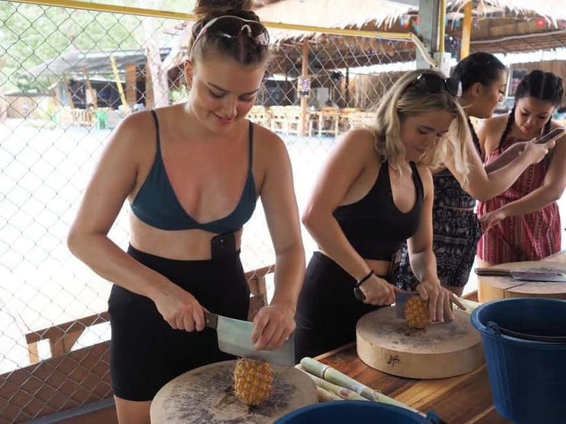 Phuket City Tour with Night Market Visit & Elephant Feeding - Phuket Old Town night market: the evening reward