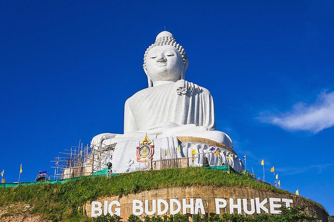 Phuket City Tour with Wat Chalong, Big Buddha & Famous Viewpoints - Key points before you book