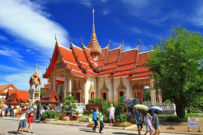 Phuket City Tour with Wat Chalong, Big Buddha & Famous Viewpoints - Cashew products and the shopping question
