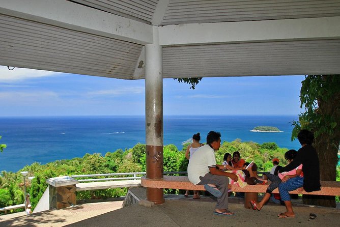 Phuket City Tour with Wat Chalong, Big Buddha & Famous Viewpoints - Old Phuket Town deserves more than a drive-by