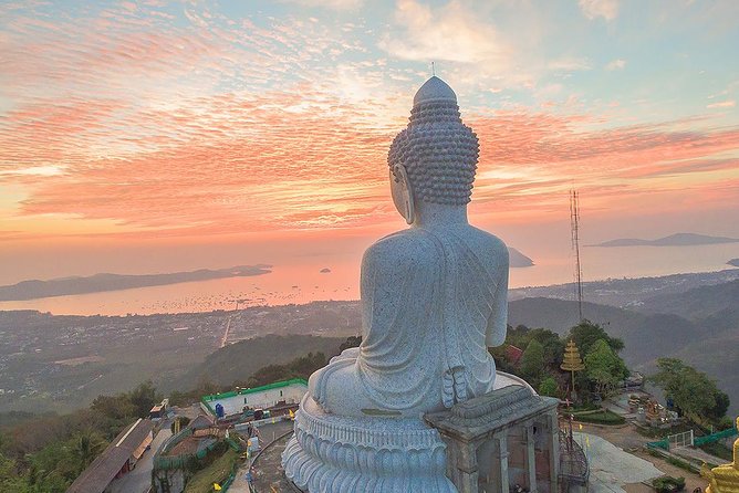 Phuket City Tour with Wat Chalong, Big Buddha & Famous Viewpoints - Pickup from Patong, Kata and Karon