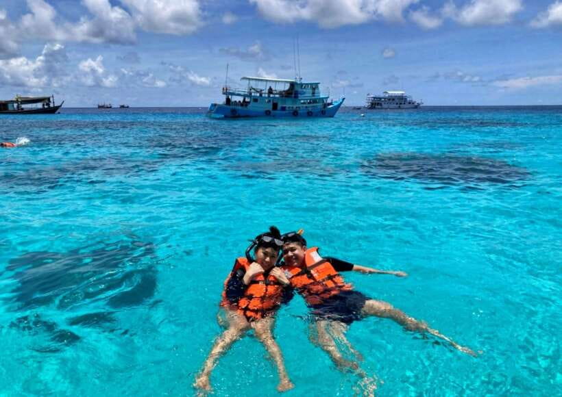 Phuket: Coral Island Catamaran Cruise with Sunset Dinner - Who will enjoy this cruise most?