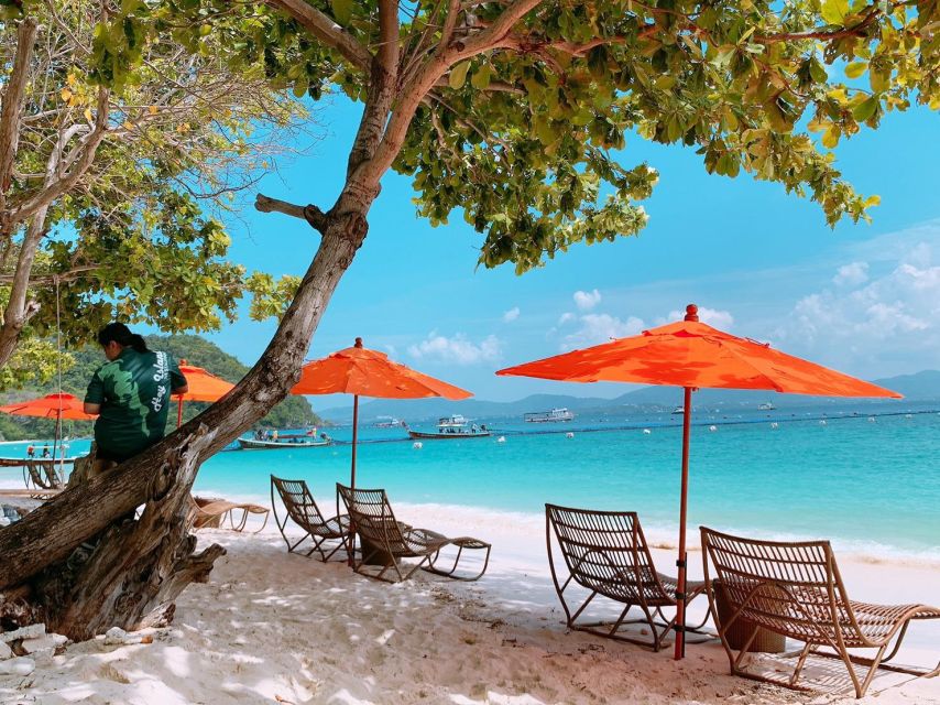 Phuket: Coral Island Day Tour by Speedboat - The return to Phuket