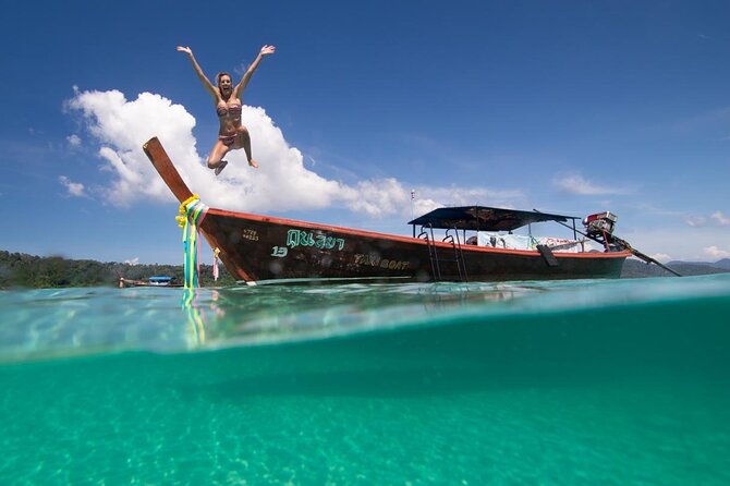 Phuket Coral Island Private Snorkeling Adventure All Inclusive - The viewpoint and sunset wording need clarification