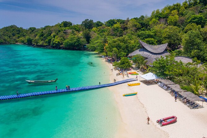 Phuket Coral Island Private Snorkeling Adventure All Inclusive - The guides are a major part of the value