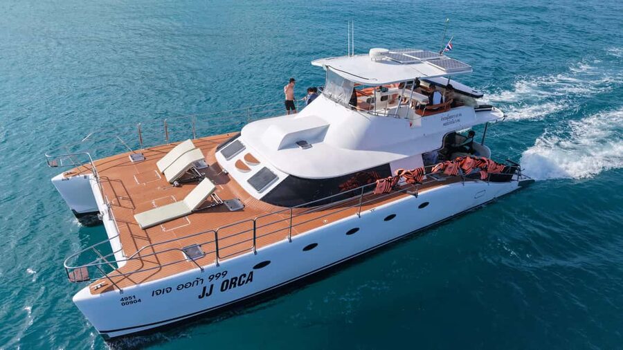 Phuket: Coral Island Snorkeling & Promthep Sunset Dinner - What this Phuket yacht trip is really like