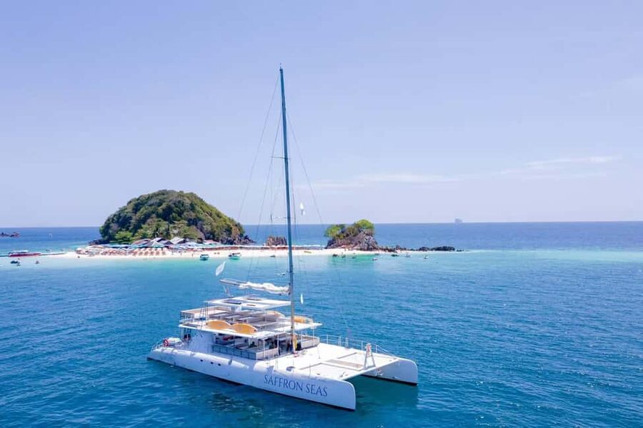 Phuket: Coral Island Snorkeling & Promthep Sunset Dinner - What $58 buys you