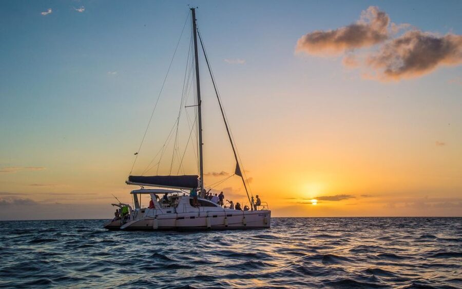 Phuket: Coral Island & Sunset Dinner by Sailing Catamaran - Should you book the Coral Island sunset catamaran?