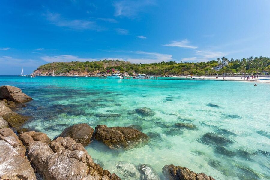 Phuket: Coral & Racha Islands Day Trip By Speedboat - Is $56 good value?