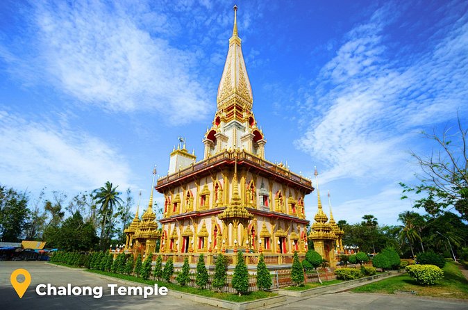 Phuket Cultural Experience - Phuket Old Town is the heart of the cultural stop