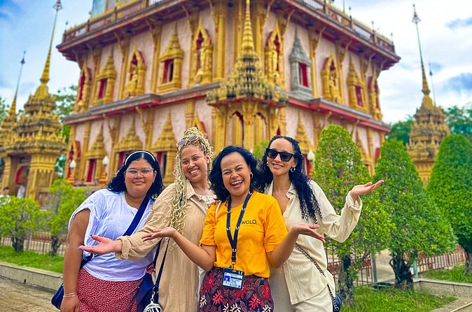 Phuket Cultural Experience - What the $35 price really includes