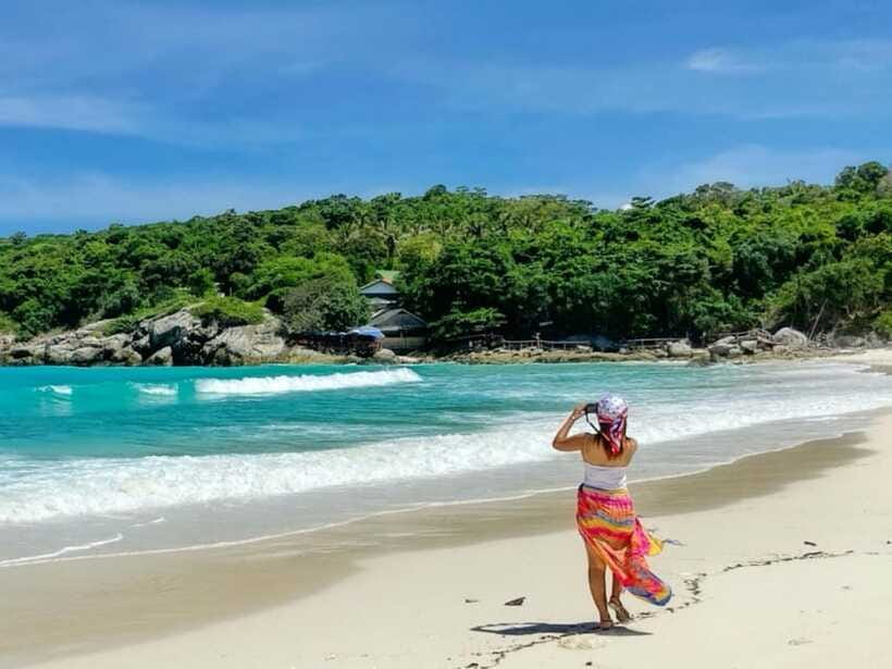 Phuket: Day Trip to Coral and Racha Island by Speedboat - Racha Island gives you the quietest stop
