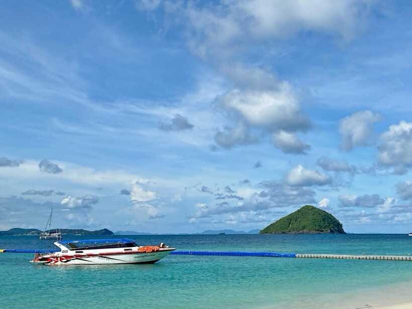 Phuket: Day Trip to Coral and Racha Island by Speedboat - The return crossing and van transfer