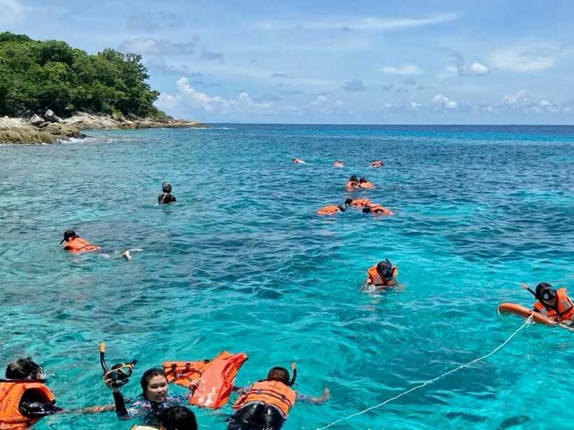 Phuket: Day Trip to Coral and Racha Island by Speedboat - What the $60 price really includes