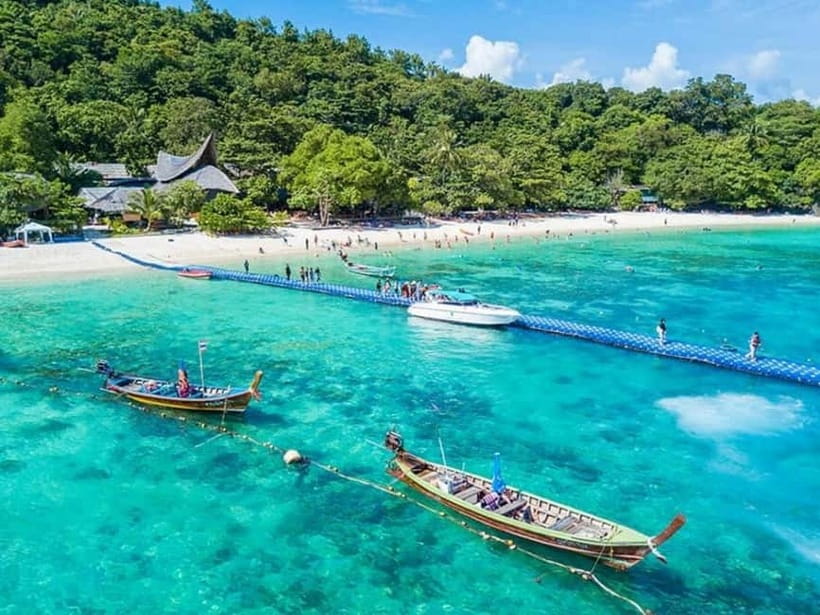 Phuket: Day Trip to Coral and Racha Island by Speedboat - What to bring for a better day