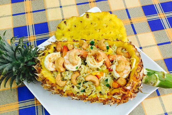Phuket Easy Thai Cooking Class and Market Tour - Key points at a glance