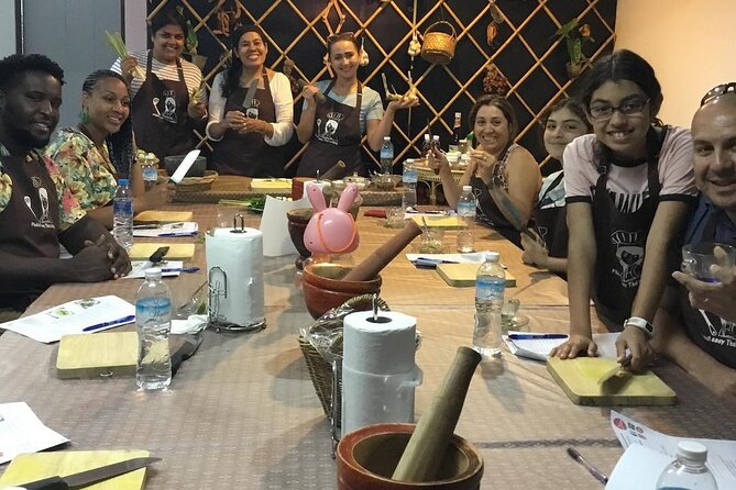 Phuket Easy Thai Cooking Class and Market Tour - The instructors make the difference