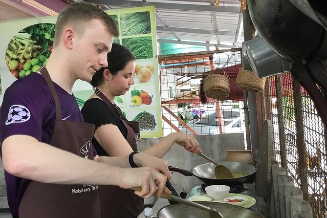 Phuket Easy Thai Cooking Class and Market Tour - Who will enjoy this Phuket food experience?