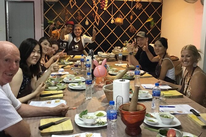 Phuket Easy Thai Cooking Class and Market Tour - Booking details worth checking first