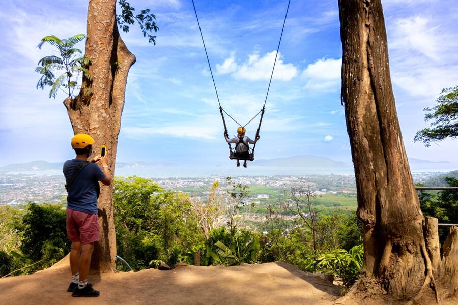 Phuket: Eco-Rider ATV Journey and Big Buddha View - The guides make the biggest difference