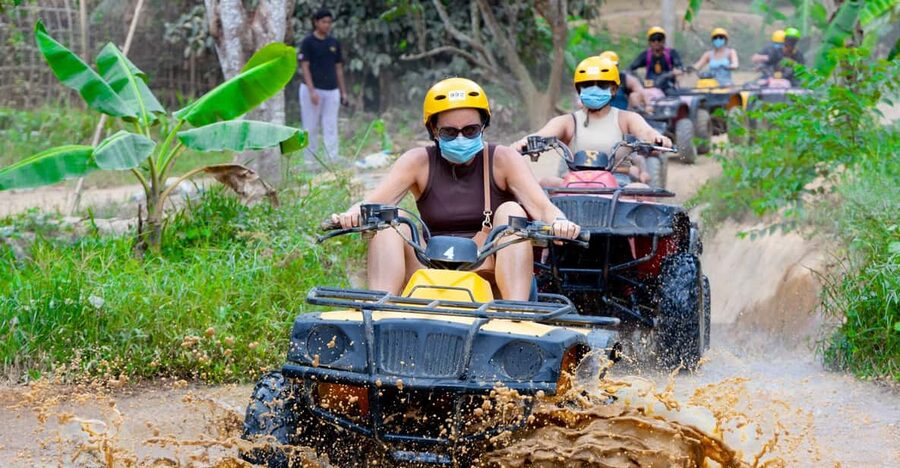 Phuket: Eco-Rider ATV Journey and Big Buddha View - What this ATV trip is really like