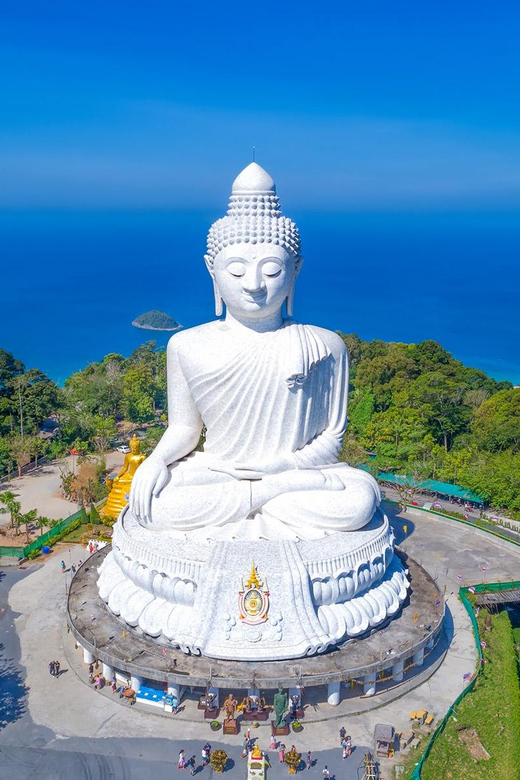 Phuket: Eco-Rider ATV Journey and Big Buddha View - Choosing between 30 minutes, one hour, and two hours
