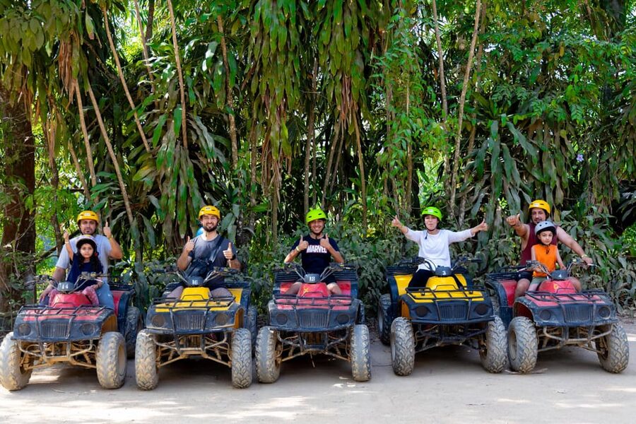 Phuket: Eco-Rider ATV Journey and Big Buddha View - Safety, comfort, and what to wear