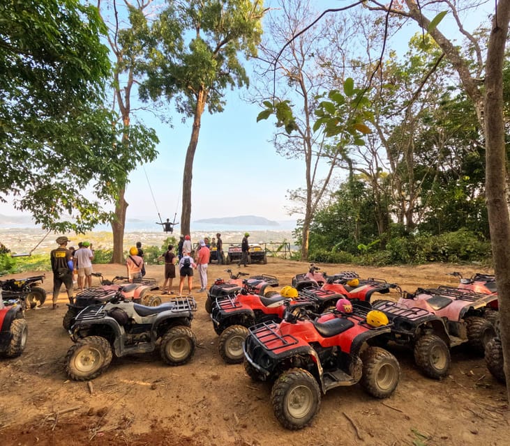Phuket: Eco-Rider ATV Journey and Big Buddha View - How much value do you get for $33?