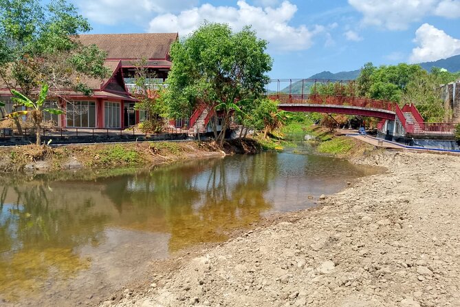 Phuket: Elephant Nature Walk - Guided Tour with Transport - At the river, the elephants control the show