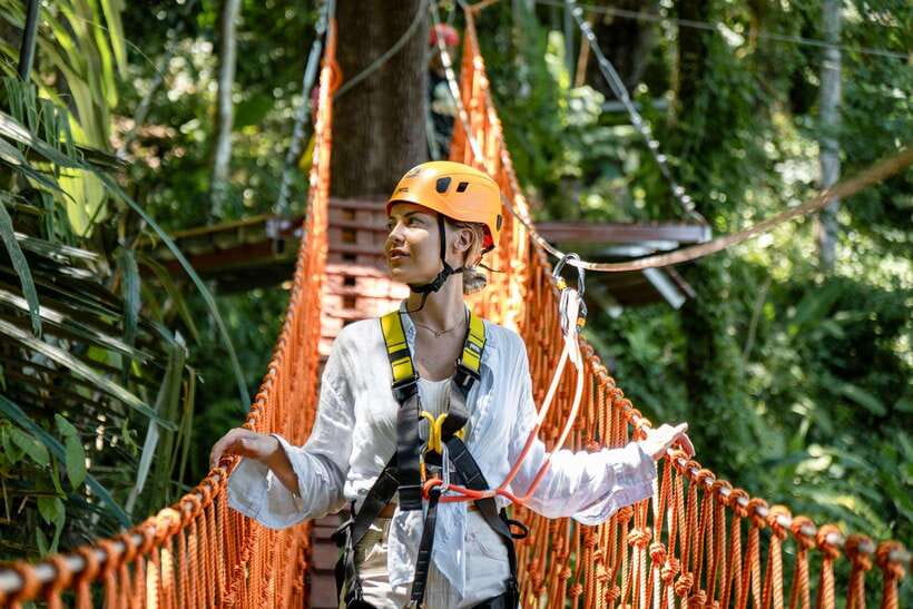 Phuket: Erawan Zipline Adventure with Ocean Views in Patong - Who will enjoy this most